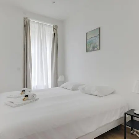 Guestready - 1-br, 5 Minutes From Train Station דירה