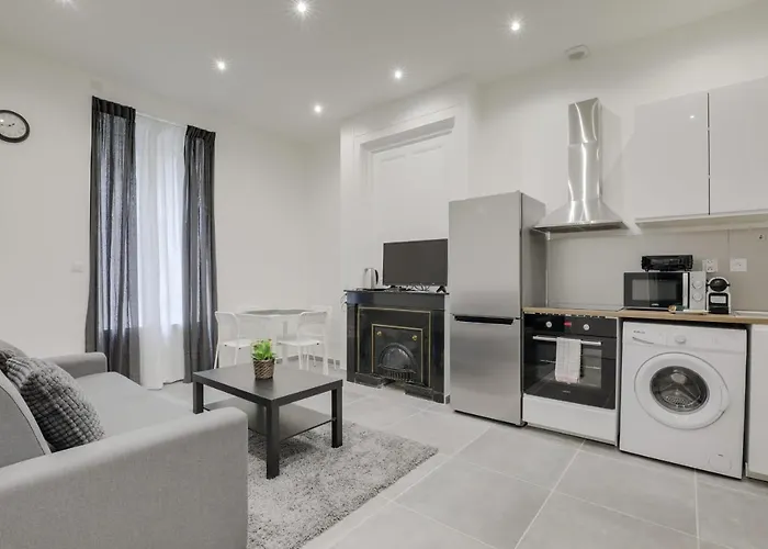 Guestready - 1-br, 5 Minutes From Train Station * ליון
