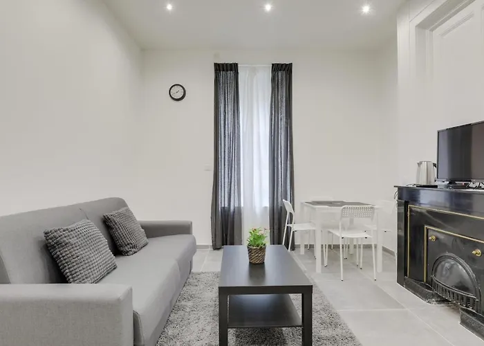 Guestready - 1-br, 5 Minutes From Train Station דירה *