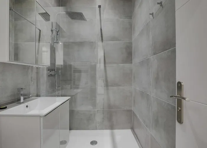 דירה Guestready - 1-br, 5 Minutes From Train Station ליון