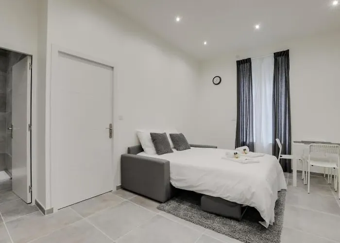 Guestready - 1-br, 5 Minutes From Train Station דירה *