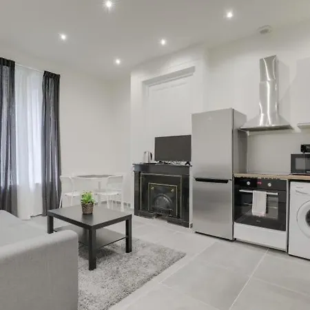 아파트 Guestready - 1-br, 5 Minutes From Train Station 리옹