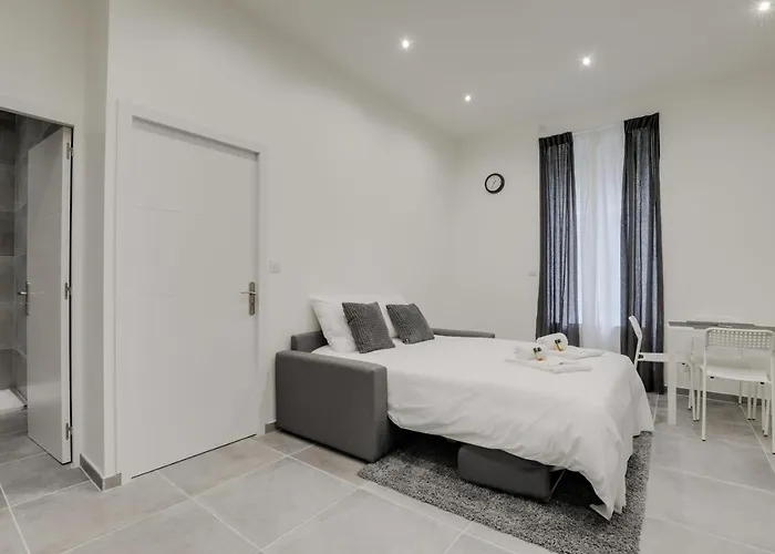 Guestready - 1-br, 5 Minutes From Train Station Lejlighed Lyon