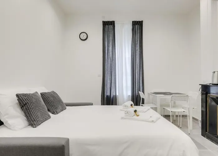 Guestready - 1-br, 5 Minutes From Train Station Lejlighed