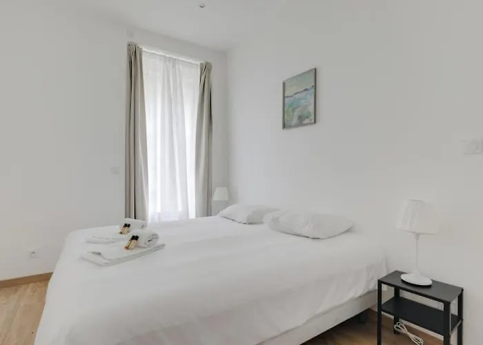 Guestready - 1-br, 5 Minutes From Train Station Lejlighed